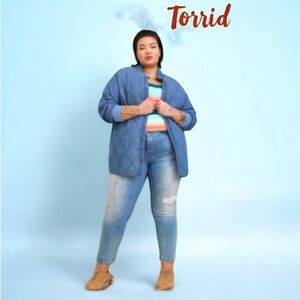 Torrid Denim